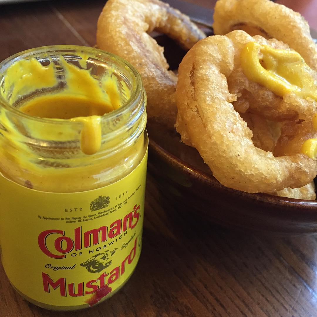 #ColmansMustard Instagram 5