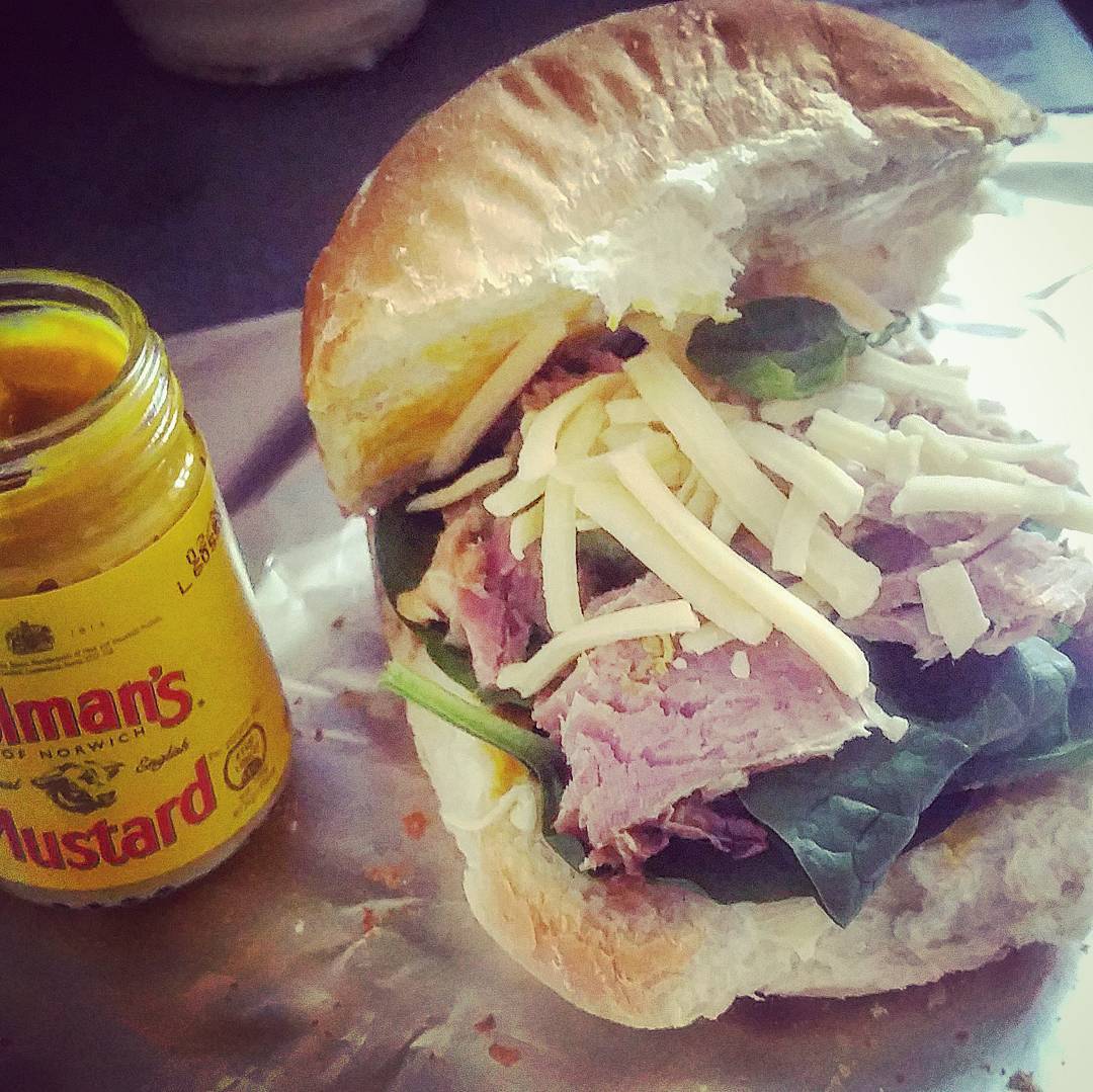#ColmansMustard Instagram 4