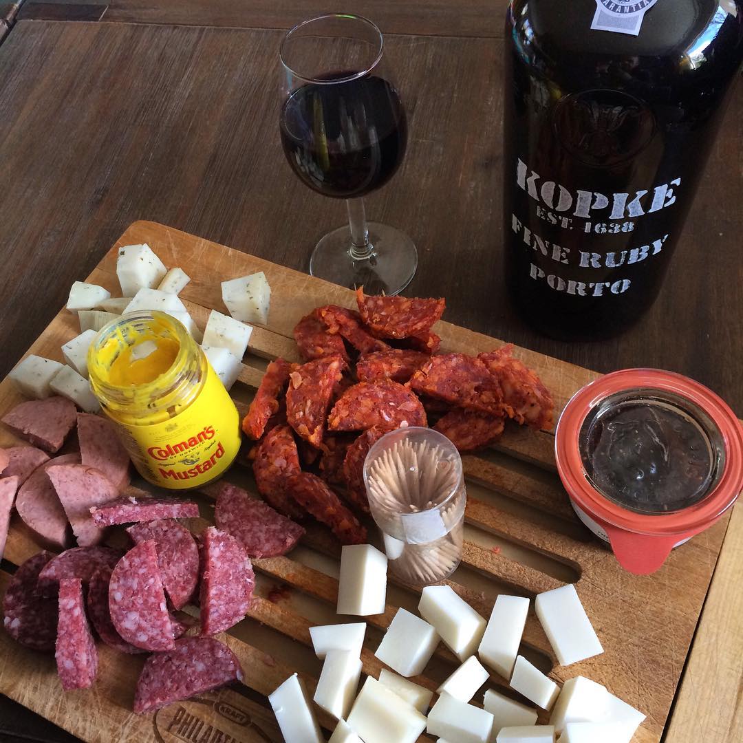 #ColmansMustard Instagram 3