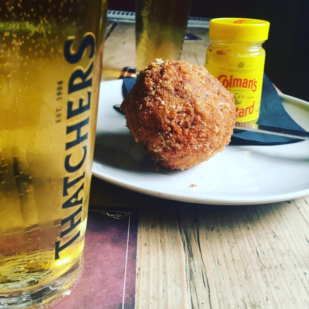 #ColmansMustard Instagram 2