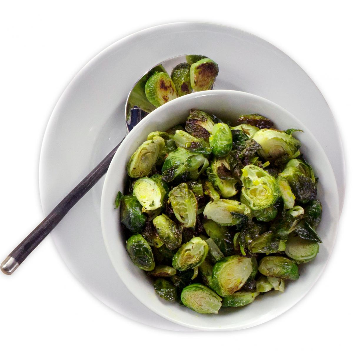 Brussels Sprouts Plate