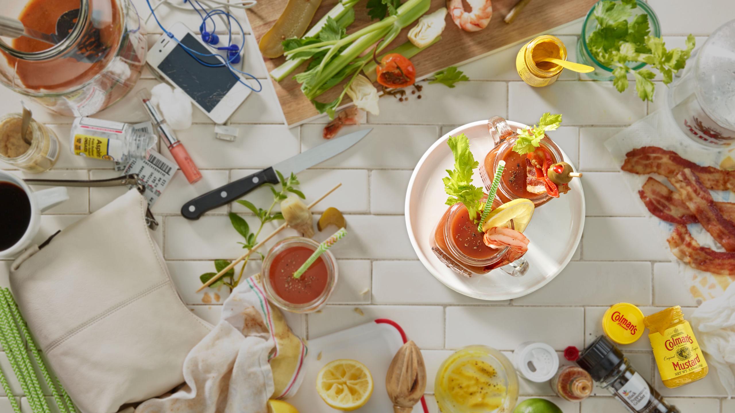 Blazin’ Bloody Mary