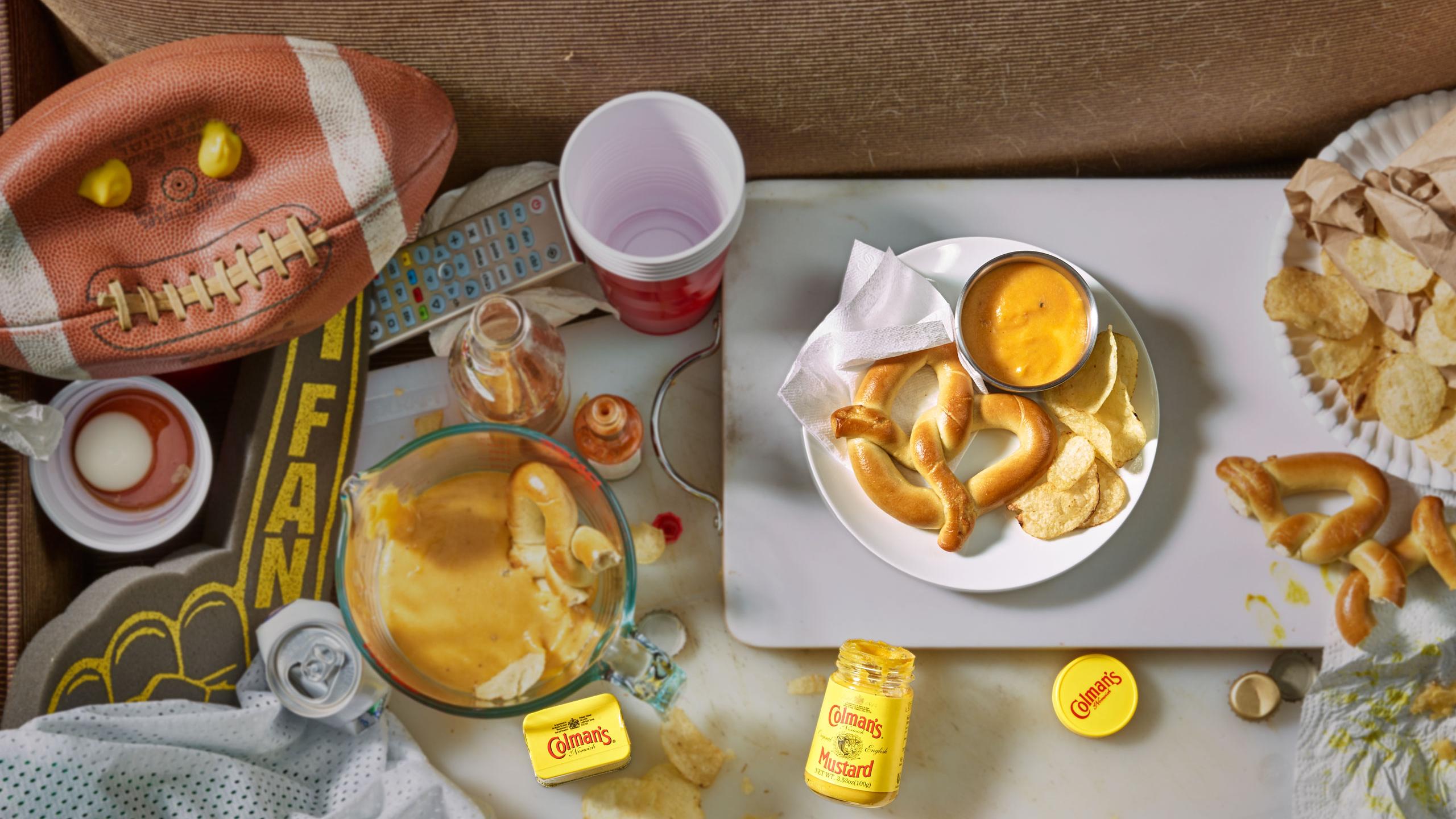 Game Day Cheddar Dip