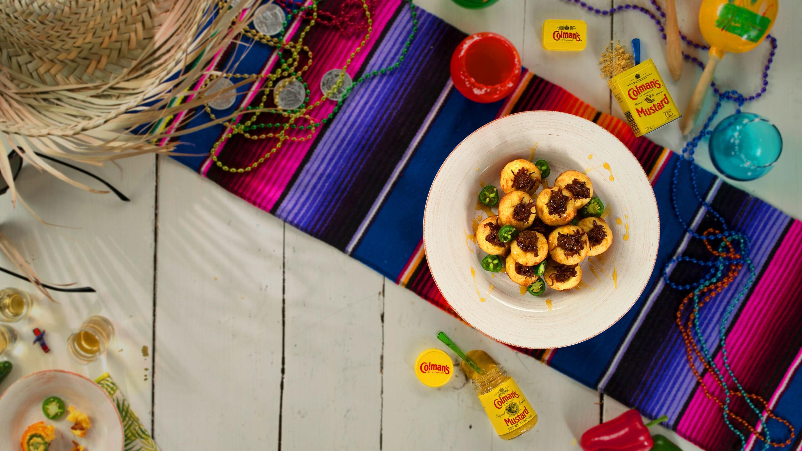 Hot Tamale Poppers