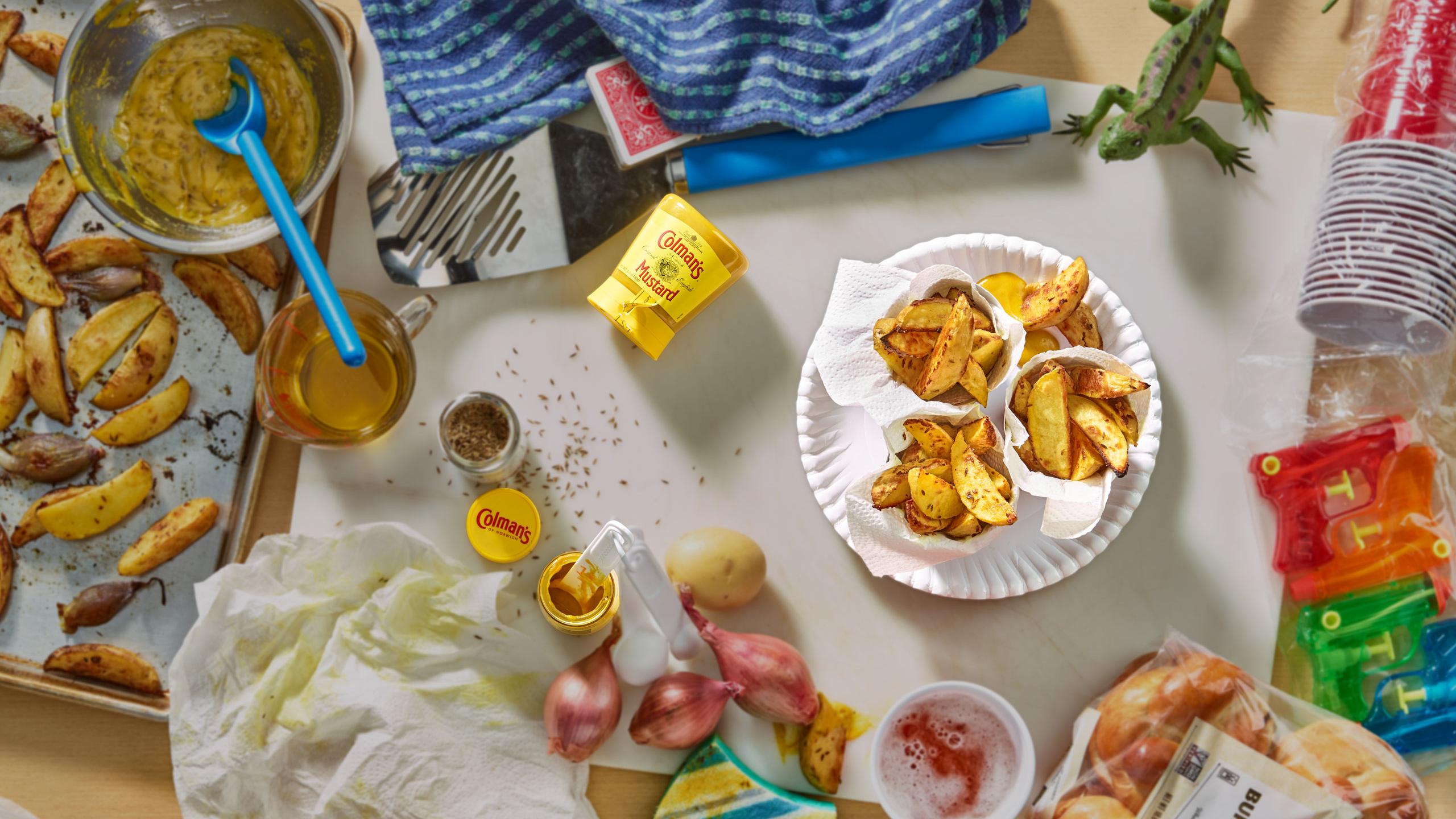 Secret Ingredient Fries