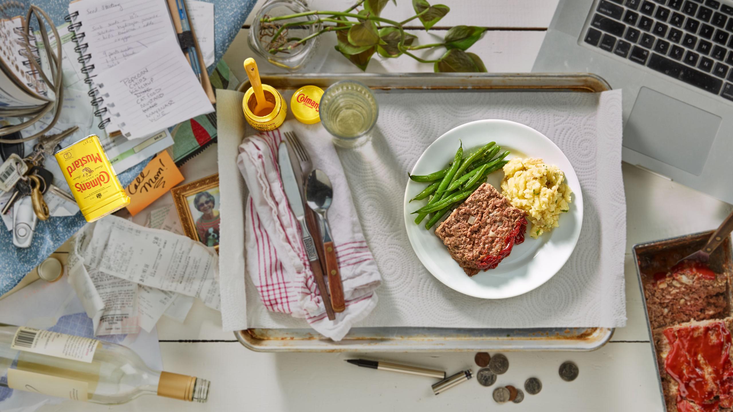 Not Your Mother’s Meatloaf