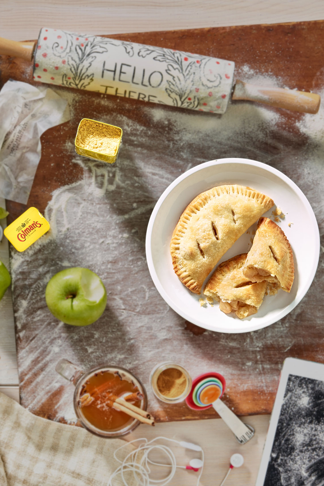 Sassy Apple Pie Recipe