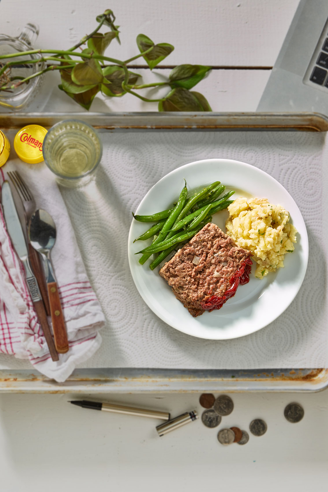 Not Your Mum's Meatloaf Recipe