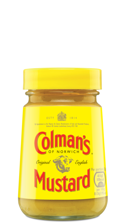 Colman's Prepared Mustard