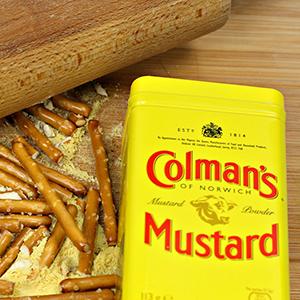 Ultimate Mustard Chicken