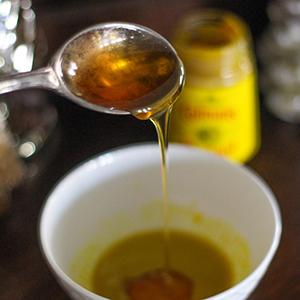 The Spiced Mustard Sidecar