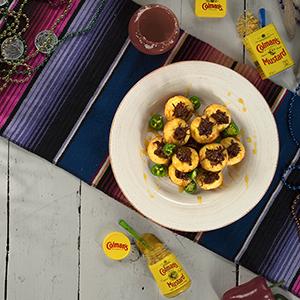 Hot Tamale Poppers 