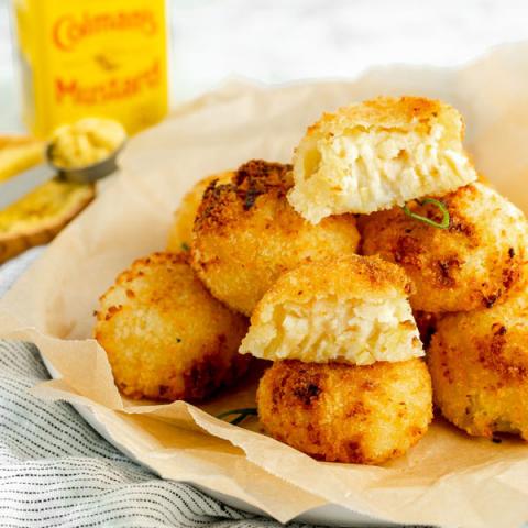 Colcannon Croquettes 