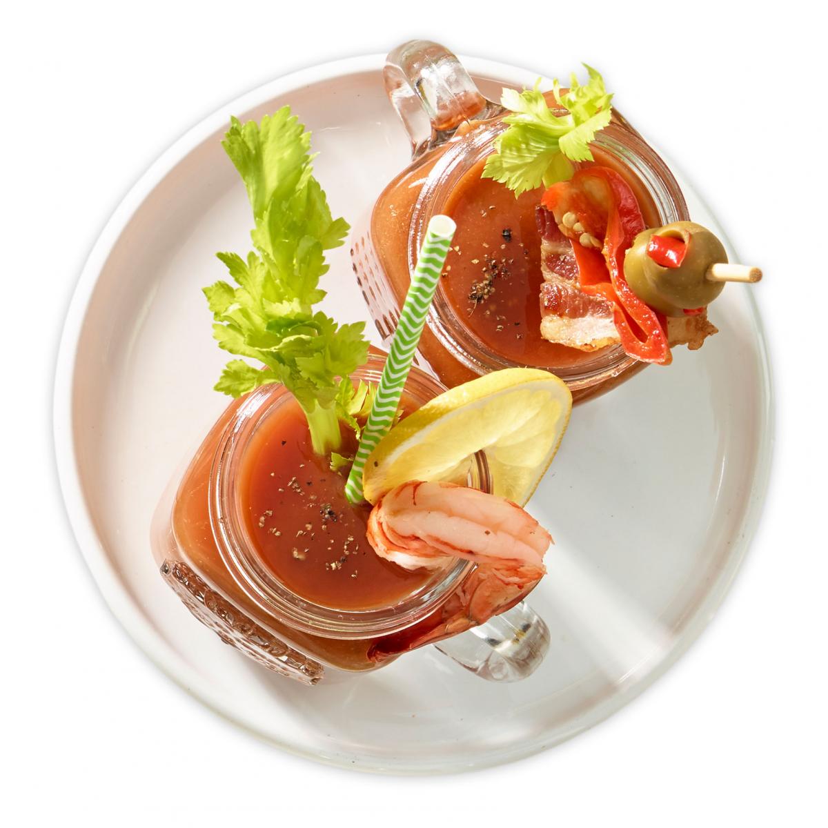 Blazin’ Bloody Mary Recipe