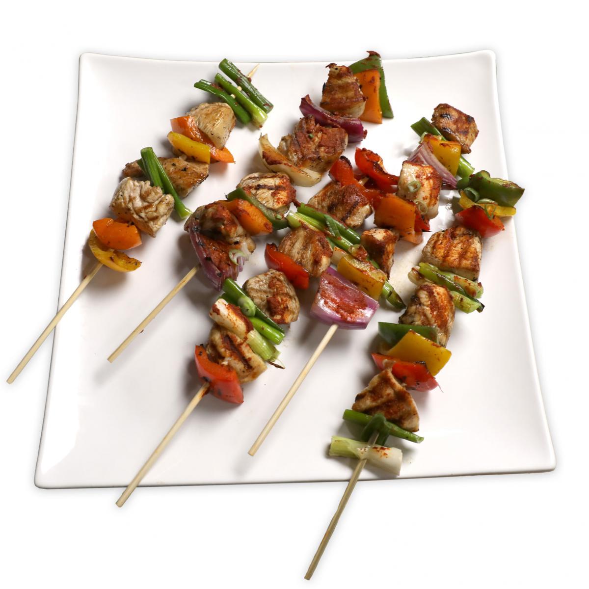 Colman’s Killer Kabobs & Sauce