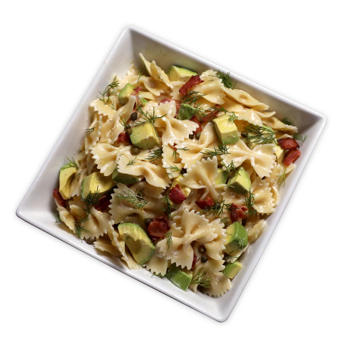 Proper Macaroni Salad