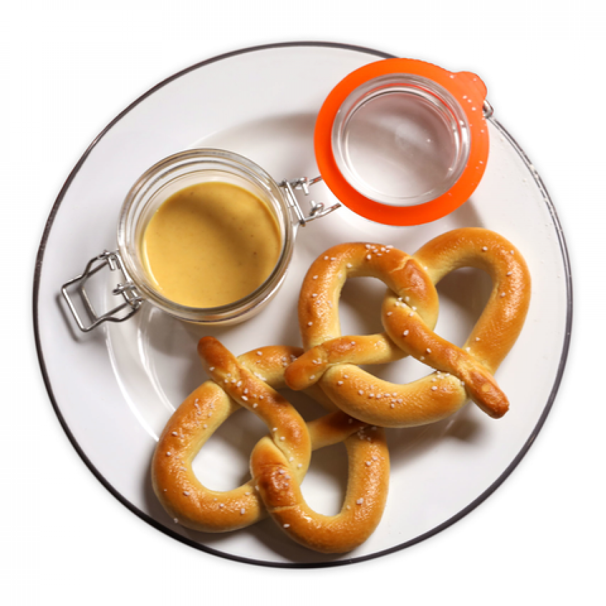 Kicked Up Mustard