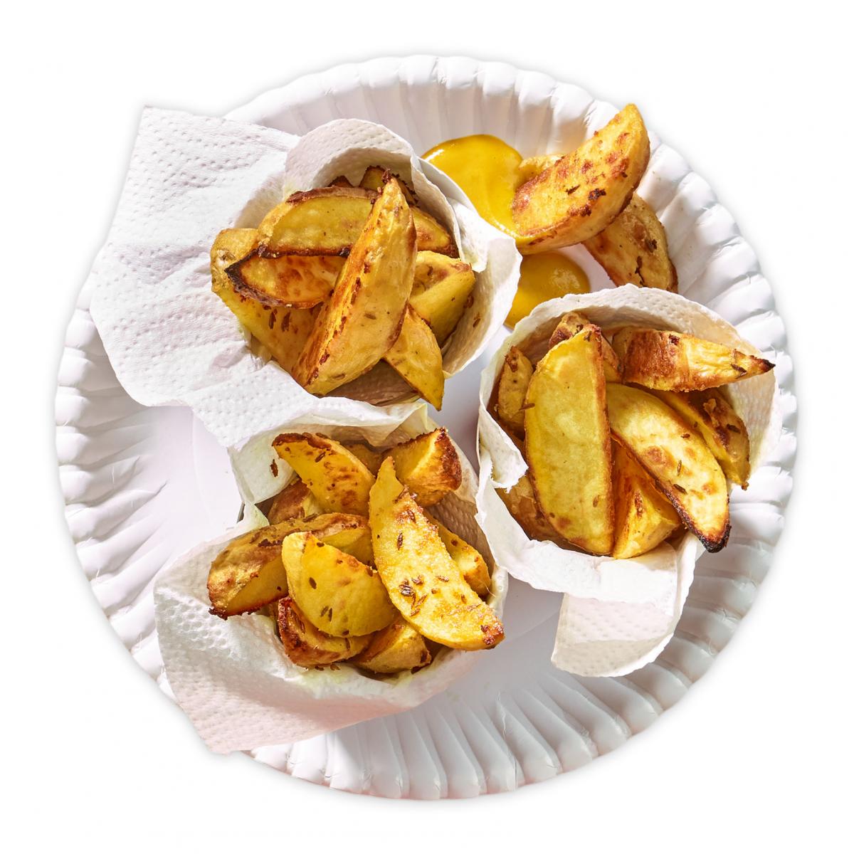Secret Ingredient Fries Recipe