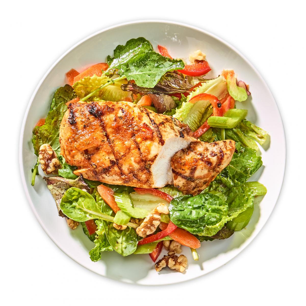 Angels & Demons Honey Mustard Chicken Recipe