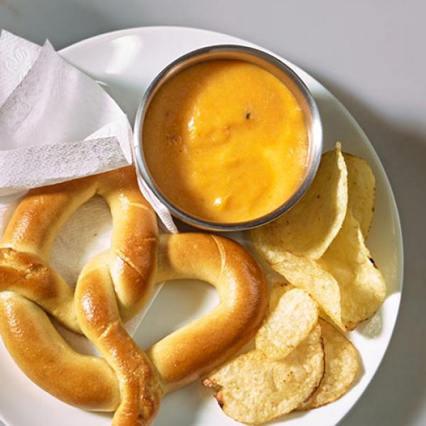 Game Day Cheddar Dip Recipe
