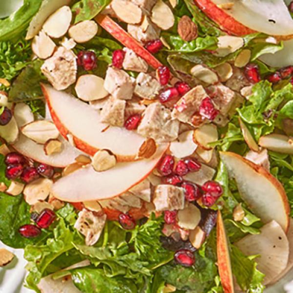 Packin' Pomegranate Salad Recipe