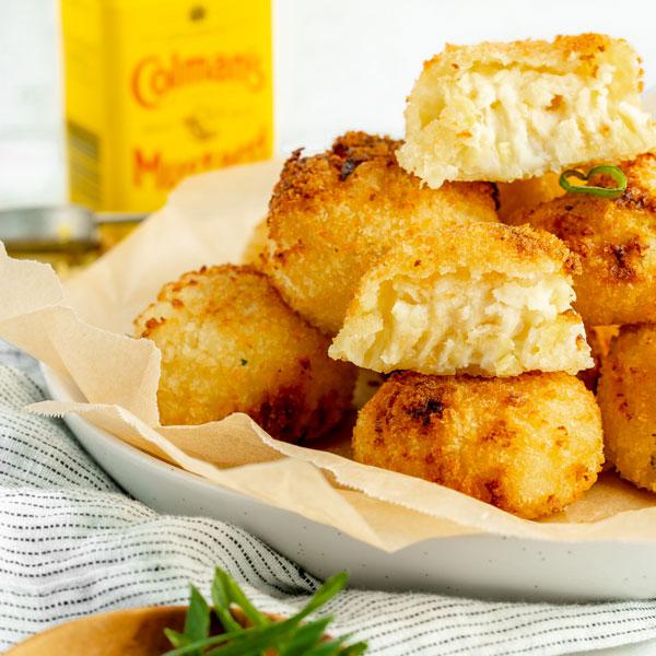Colcannon Croquettes 