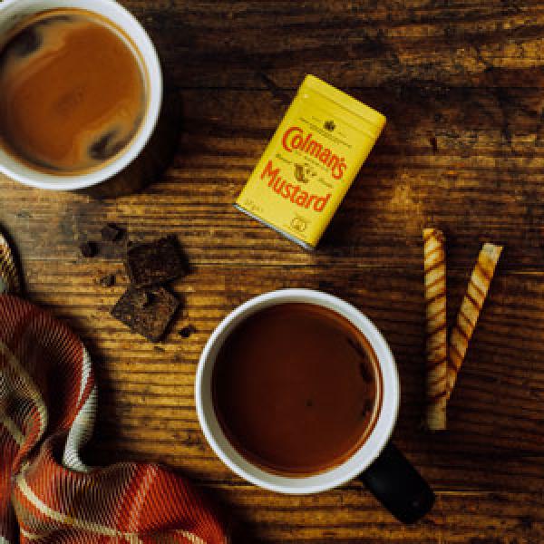 Spicy Hot Chocolate