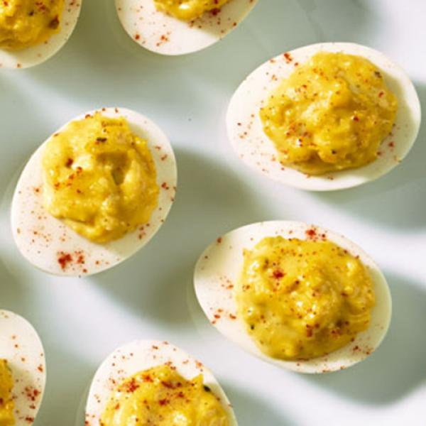 The Devil is in the Eggs Recipe