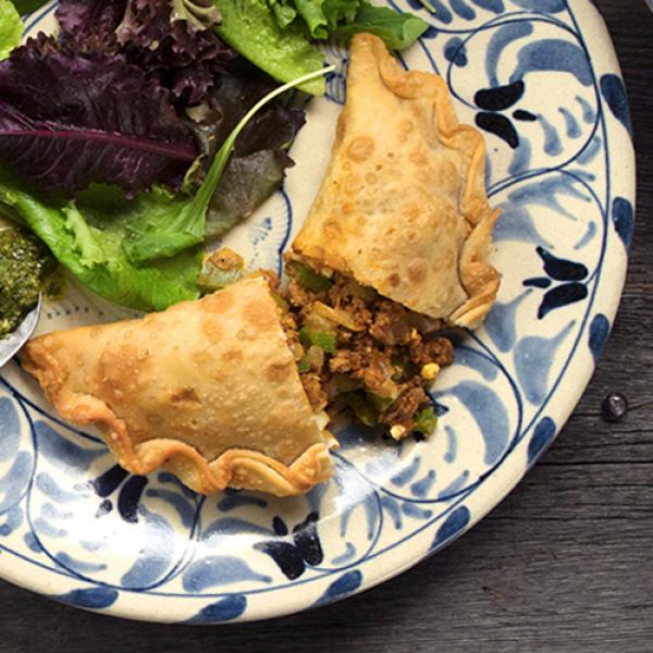 Spicy Empanadas