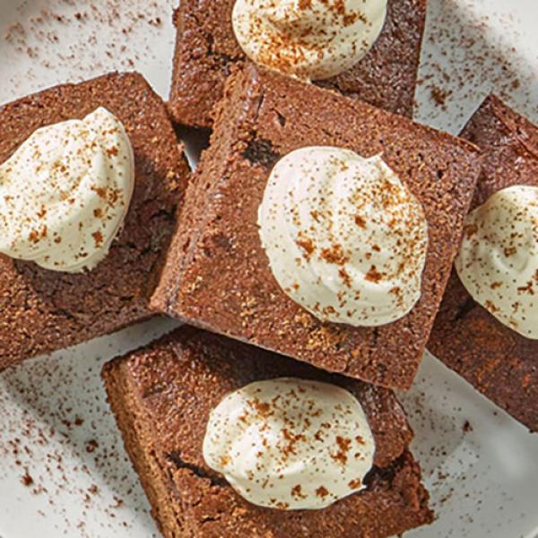 Bring the Zing Gingerbread Recipe