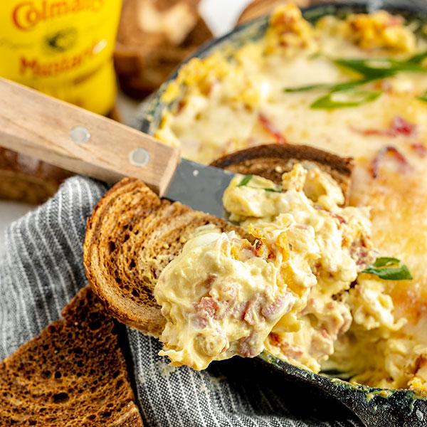 Hot Rueben Dip 