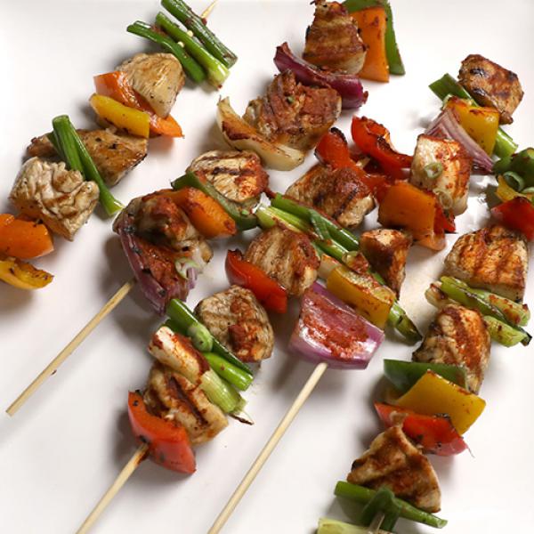 Colman’s Killer Kabobs & Sauce 