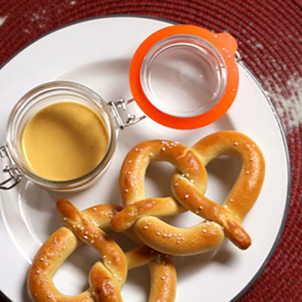 Kicked Up Mustard