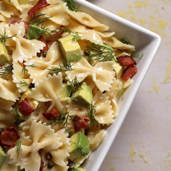 Proper Macaroni Salad 