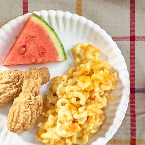 Fiery Mac N’ Cheese Recipe