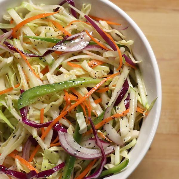Colman’s Crowd Fave Coleslaw