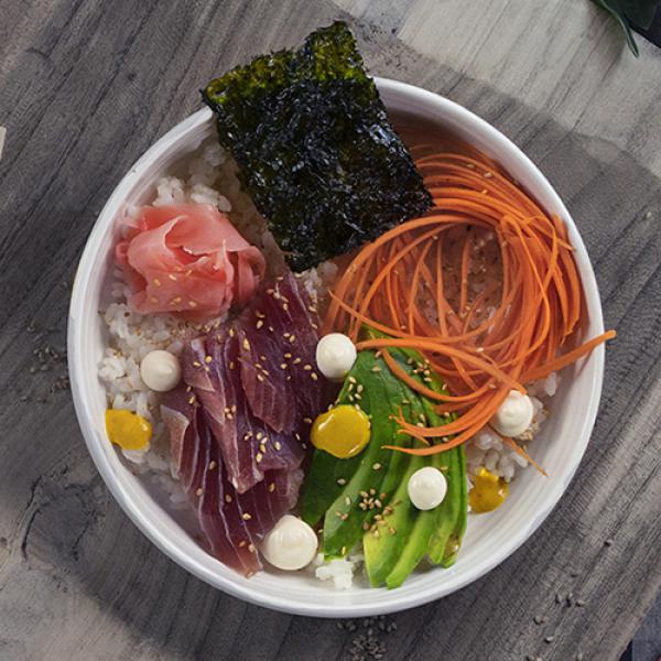 Sushi Bowl 