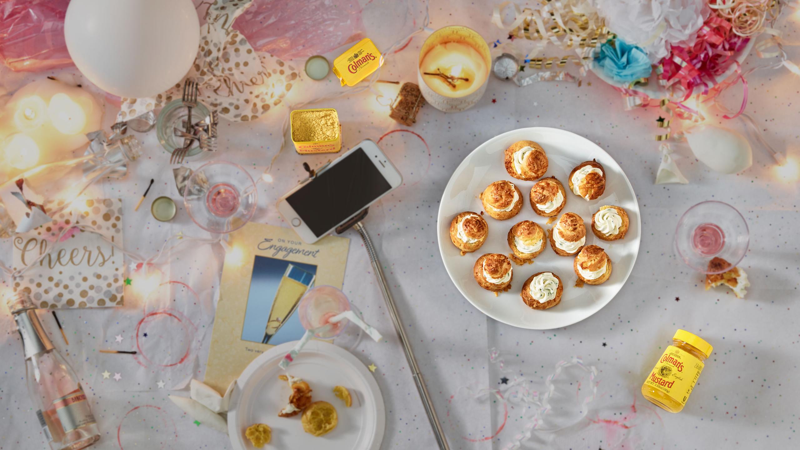 Red Hot Cheese Bombs