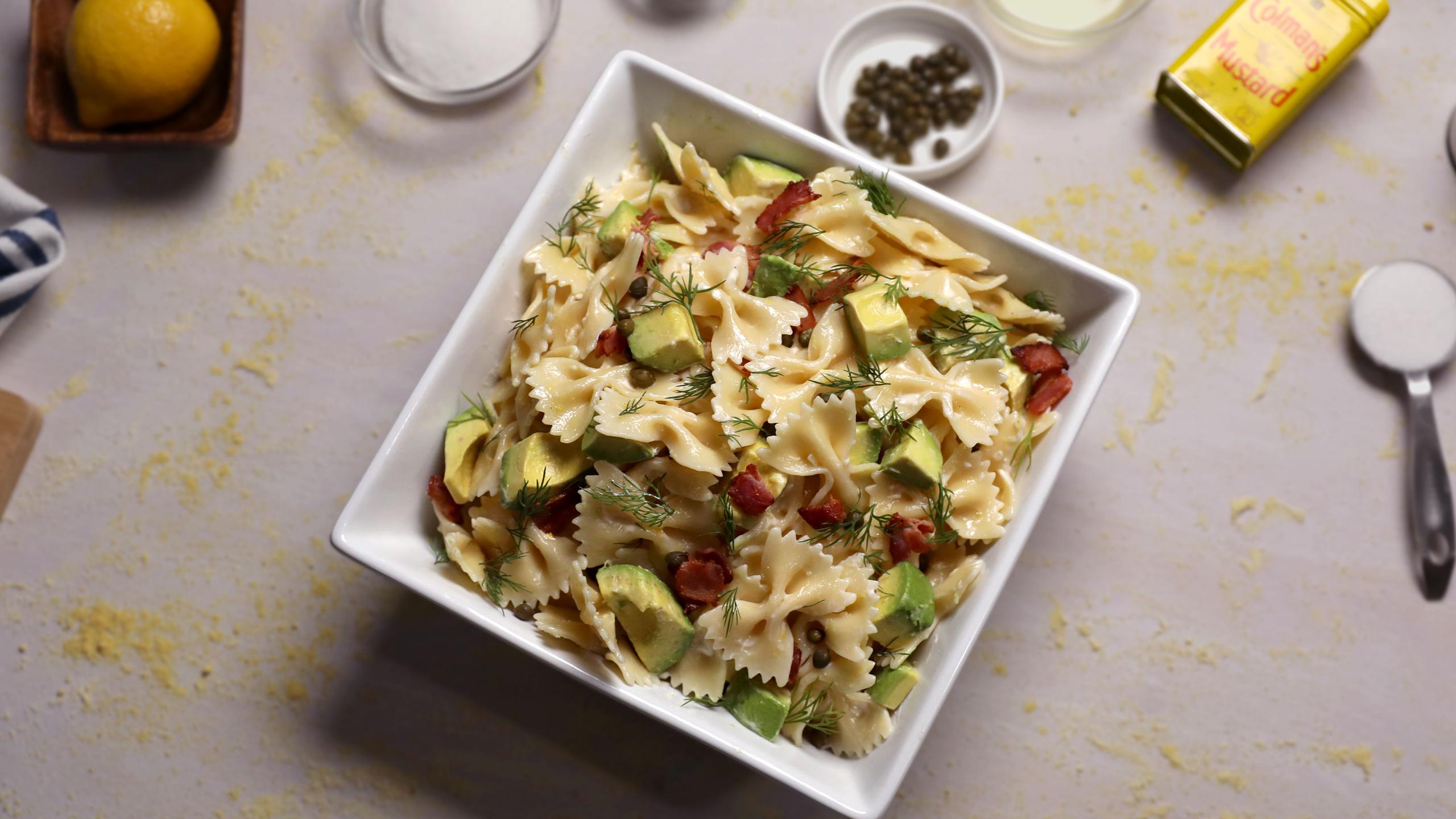 Proper Macaroni Salad