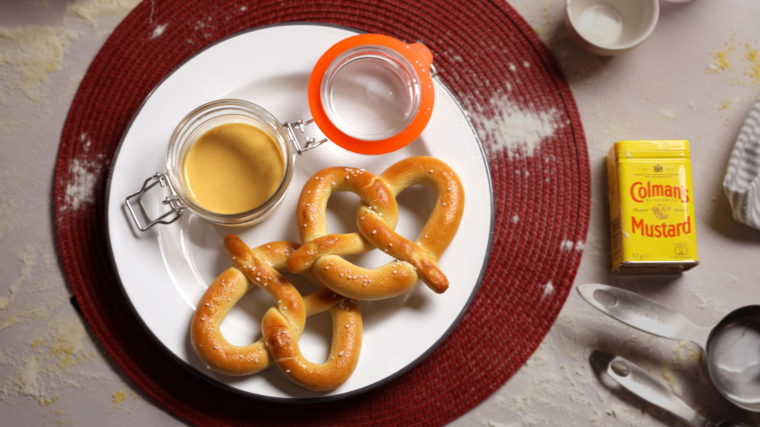 Kicked Up Mustard